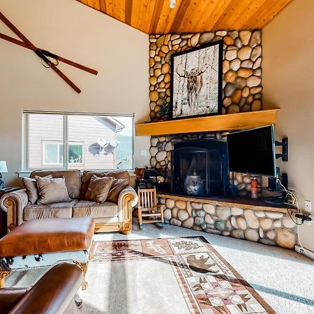 Firelight Chalet 94 Big Sky Bagian luar foto