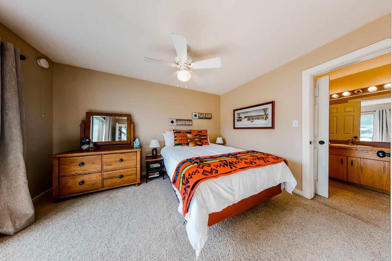 Firelight Chalet 94 Big Sky Bagian luar foto