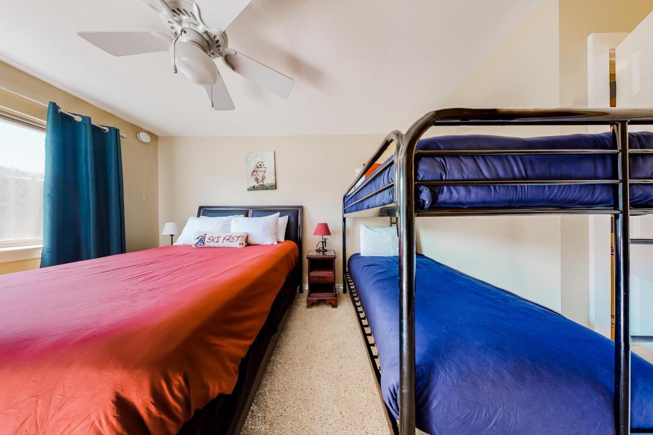 Firelight Chalet 94 Big Sky Bagian luar foto