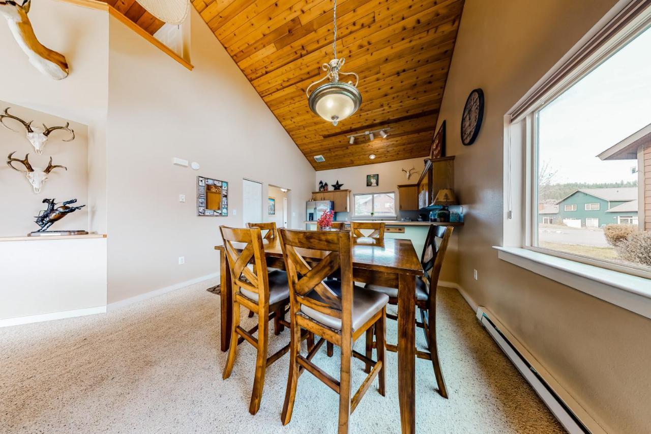 Firelight Chalet 94 Big Sky Bagian luar foto