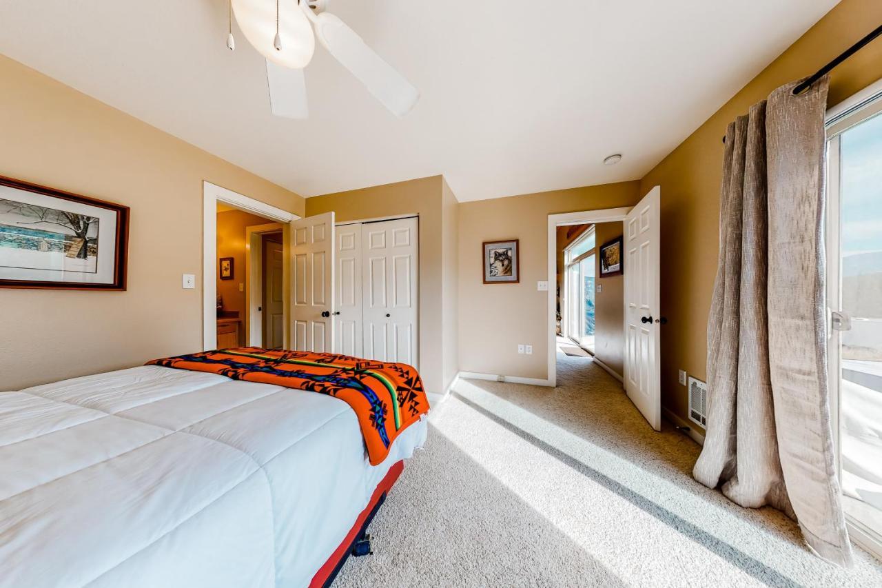Firelight Chalet 94 Big Sky Bagian luar foto